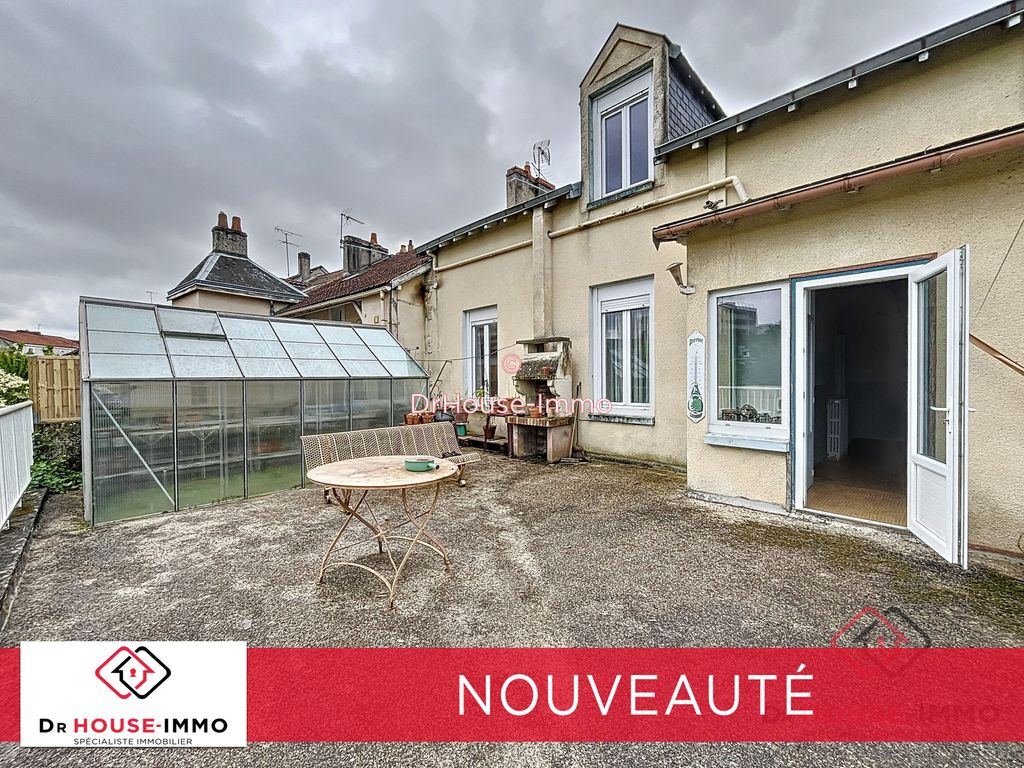 Achat maison à vendre 5 chambres 166 m² - Périgueux