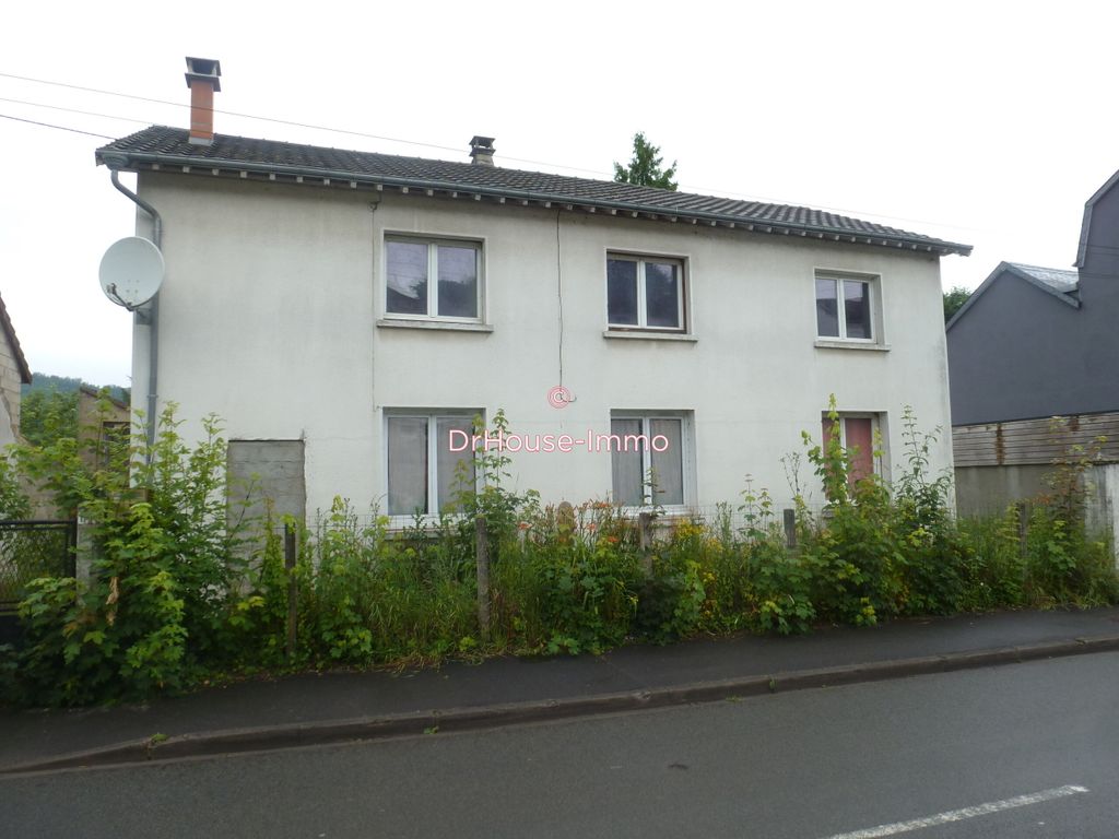 Achat maison à vendre 4 chambres 160 m² - Revin