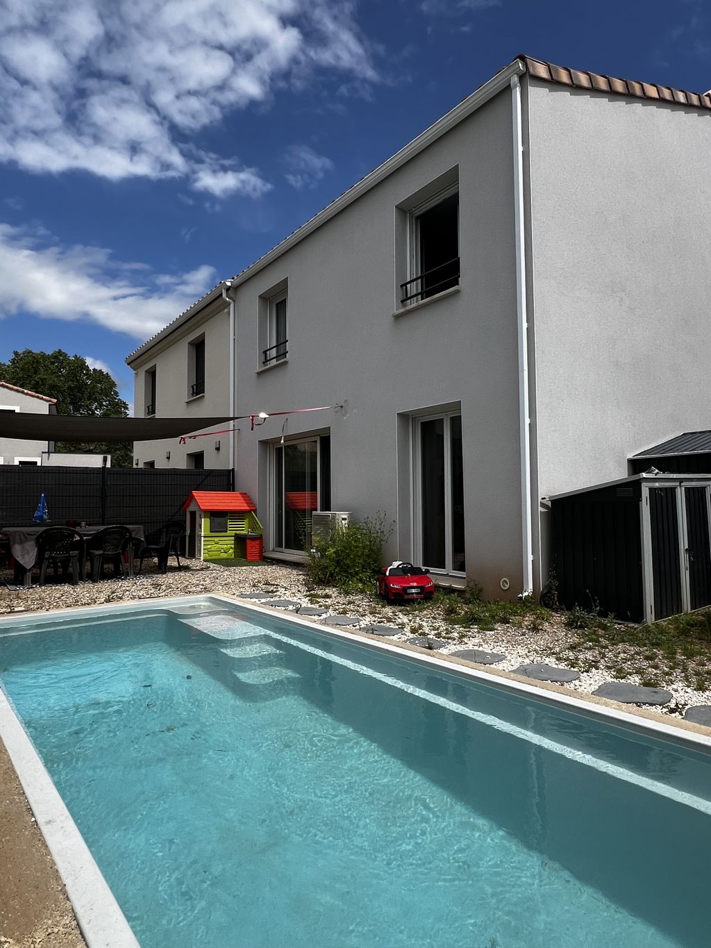 Achat maison à vendre 4 chambres 104 m² - Canet