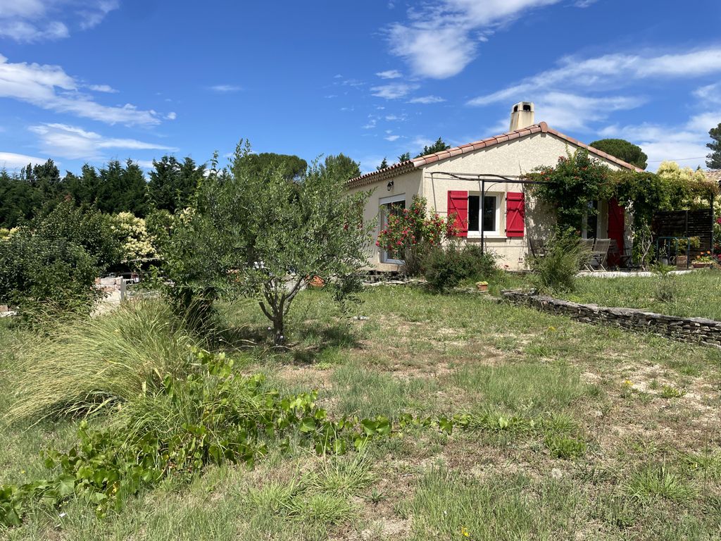 Achat maison à vendre 3 chambres 73 m² - Boisset-et-Gaujac