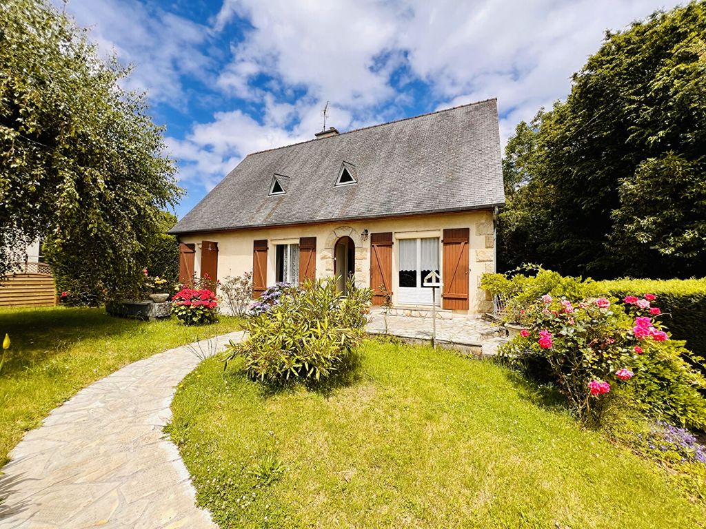 Achat maison 3 chambre(s) - Châteauneuf-d'Ille-et-Vilaine