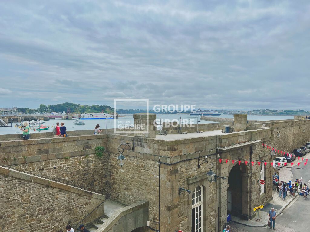 Achat appartement à vendre 2 pièces 65 m² - Saint-Malo