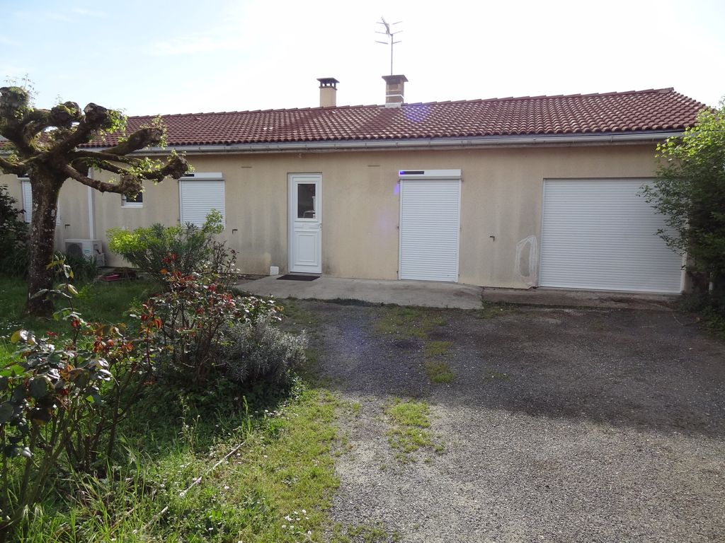 Achat maison 4 chambre(s) - Saint-Médard-de-Mussidan