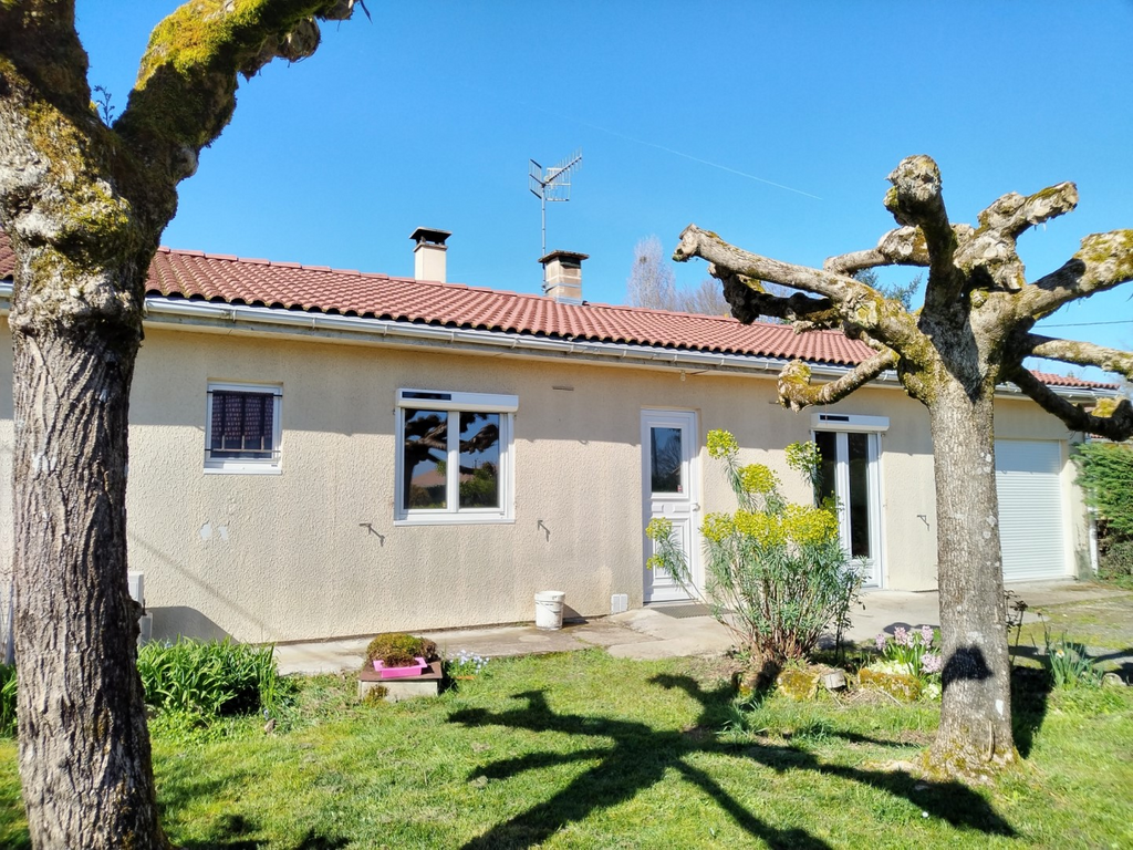 Achat maison 4 chambre(s) - Saint-Médard-de-Mussidan