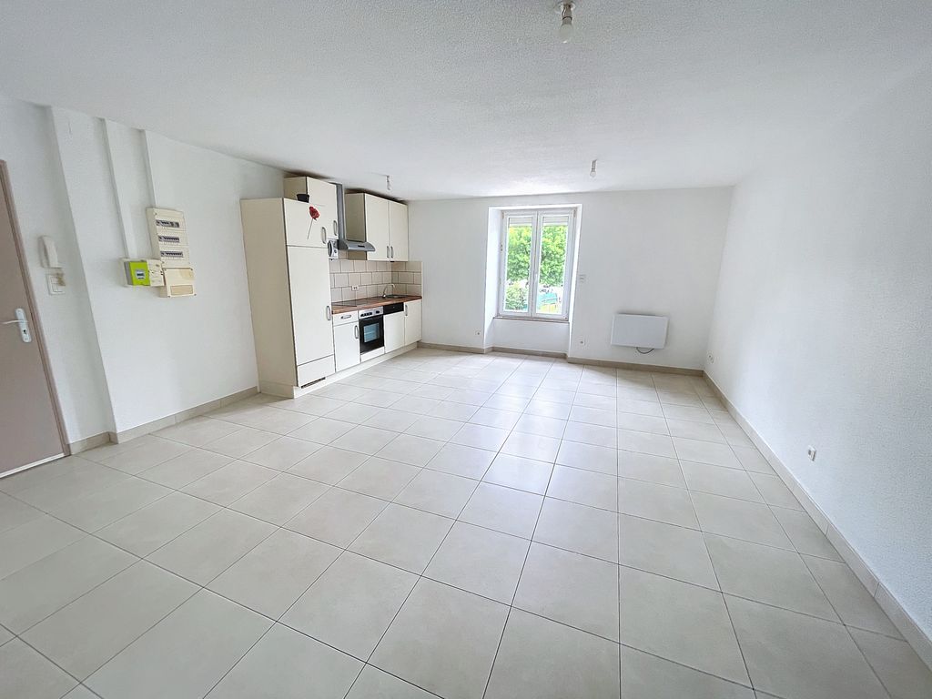 Achat appartement à vendre 3 pièces 60 m² - Glay