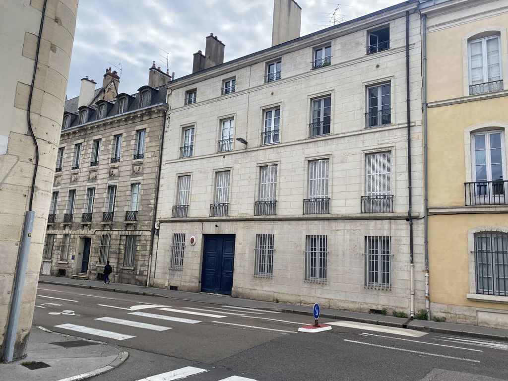 Achat studio à vendre 22 m² - Dijon