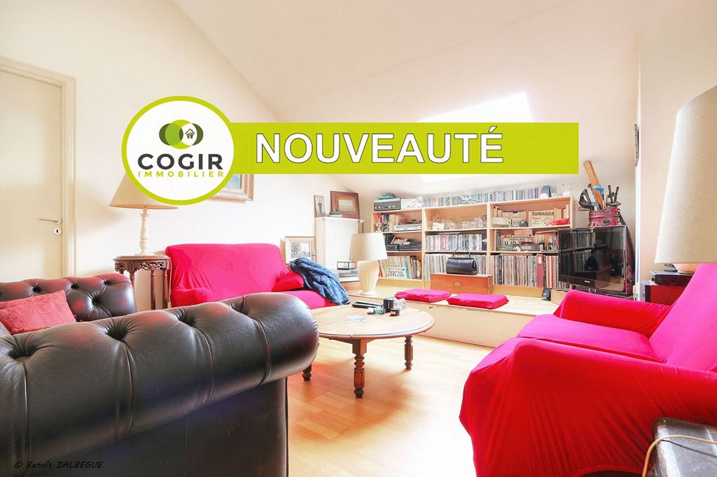 Achat duplex à vendre 4 pièces 88 m² - Le Rheu