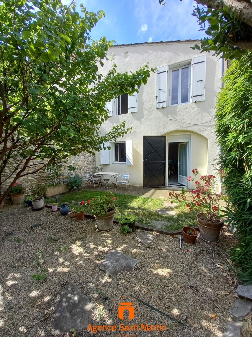 Achat maison à vendre 4 chambres 122 m² - Montélimar