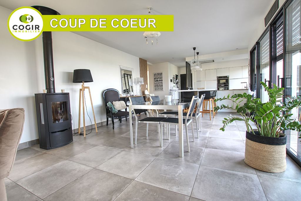 Achat maison à vendre 5 chambres 161 m² - Melesse