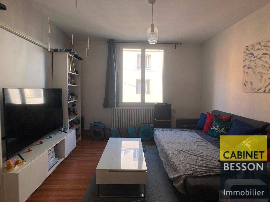 Achat appartement à vendre 3 pièces 74 m² - Grenoble