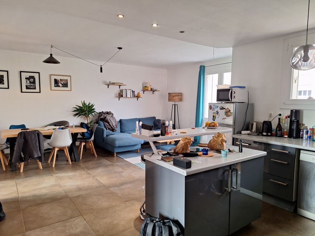 Achat appartement à vendre 3 pièces 65 m² - Montpellier