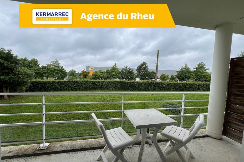 Achat duplex à vendre 1 pièce 26 m² - Le Rheu