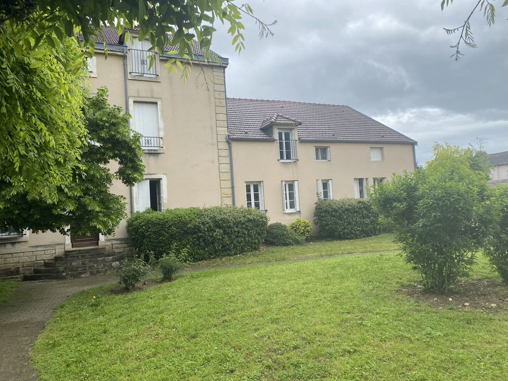 Achat studio à vendre 21 m² - Dijon