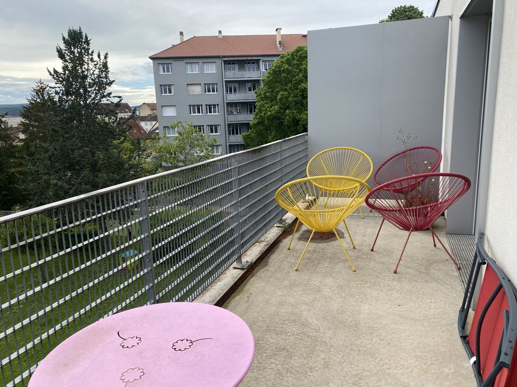 Achat appartement à vendre 3 pièces 60 m² - Dijon