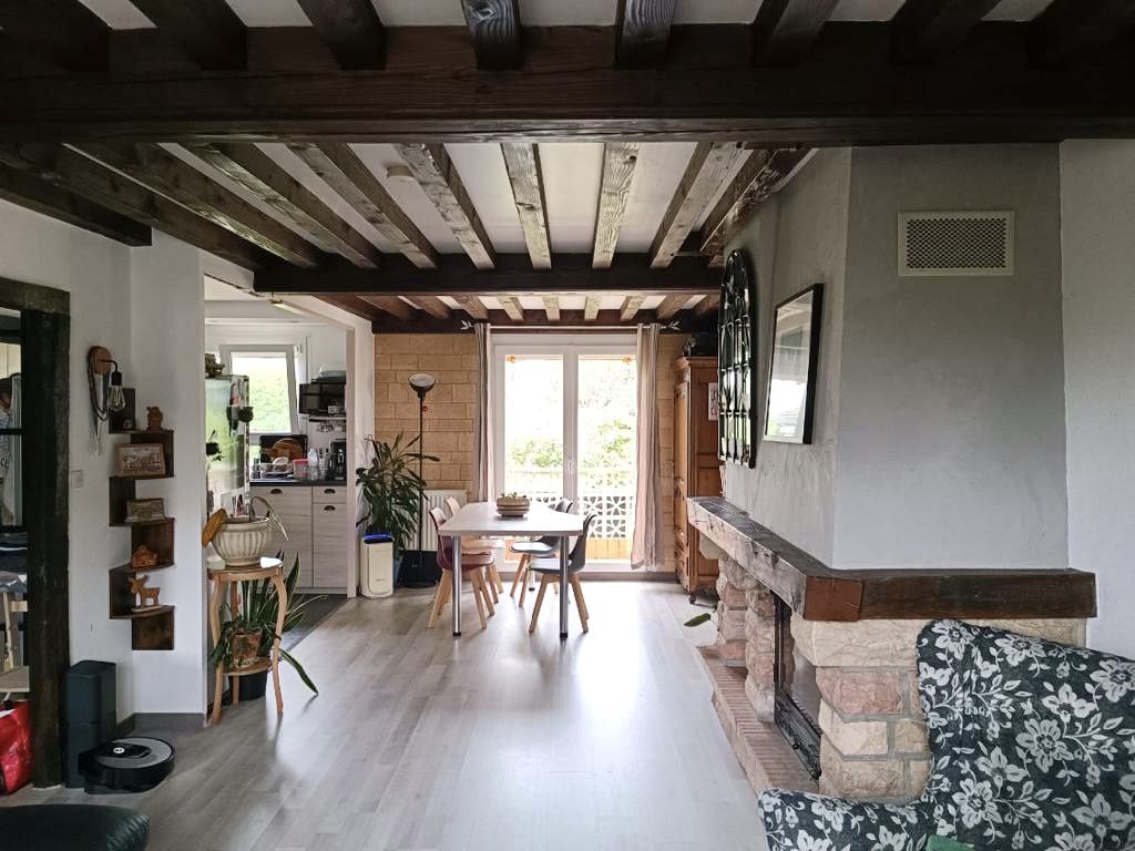 Achat maison à vendre 3 chambres 140 m² - Montagny-lès-Beaune