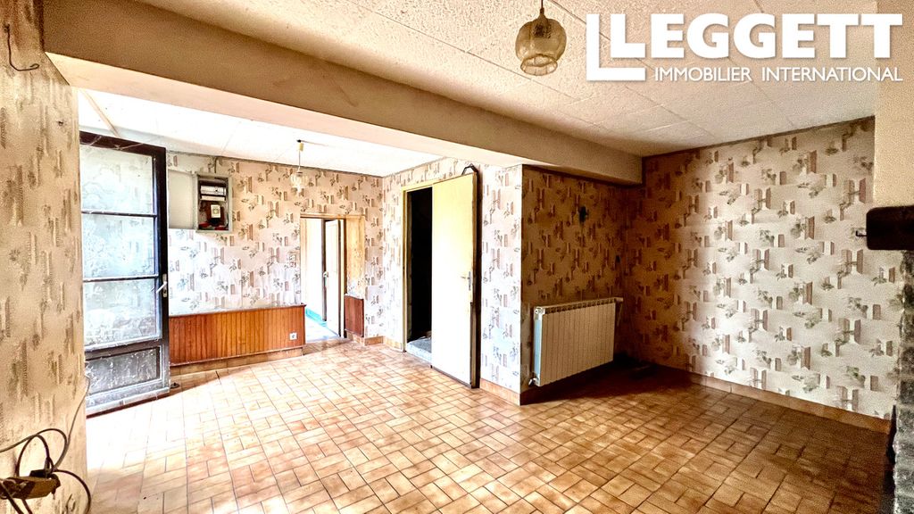 Achat maison 3 chambre(s) - Saint-Maurice-la-Souterraine