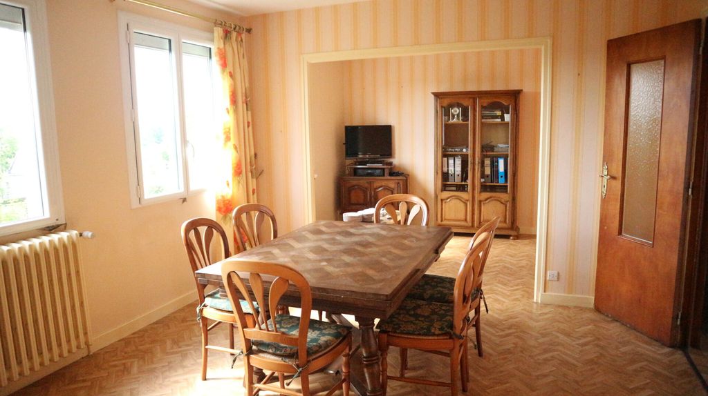 Achat maison 3 chambre(s) - Rostrenen