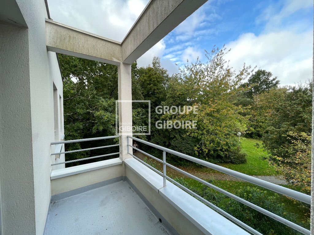 Achat appartement à vendre 3 pièces 62 m² - Rennes