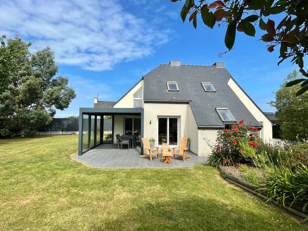 Achat maison à vendre 4 chambres 92 m² - Morieux