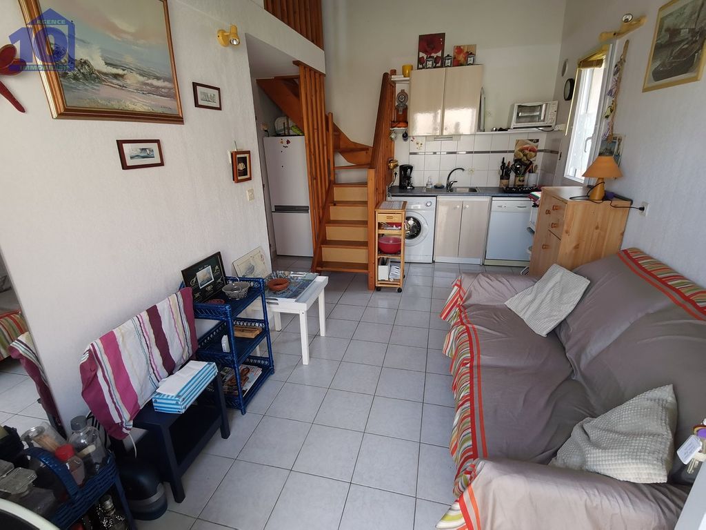 Achat maison à vendre 2 chambres 43 m² - Valras-Plage