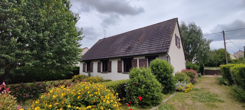 Achat maison à vendre 4 chambres 111 m² - Maintenon