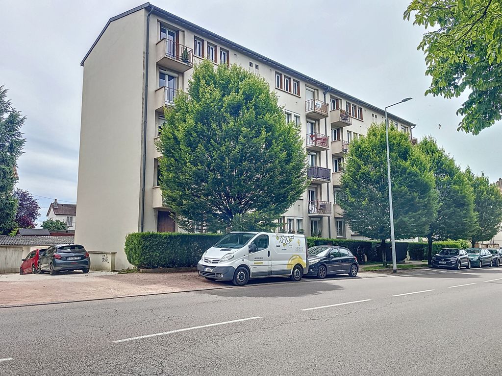 Achat appartement à vendre 4 pièces 63 m² - Dijon
