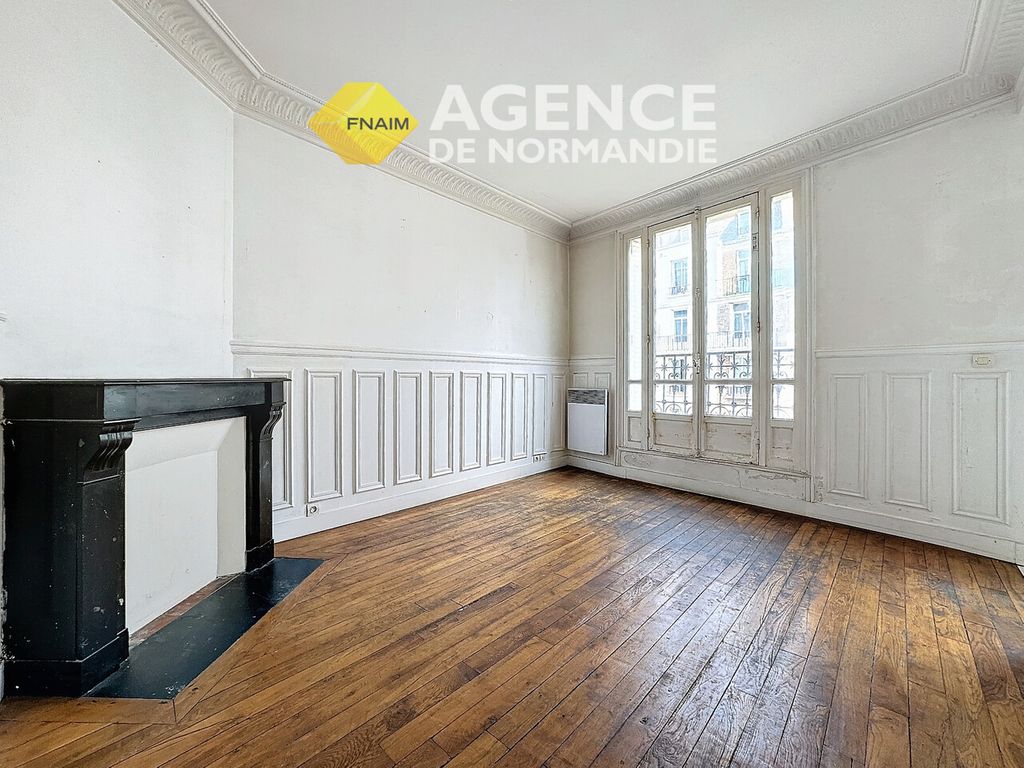 Achat appartement à vendre 3 pièces 51 m² - Paris 16ème arrondissement