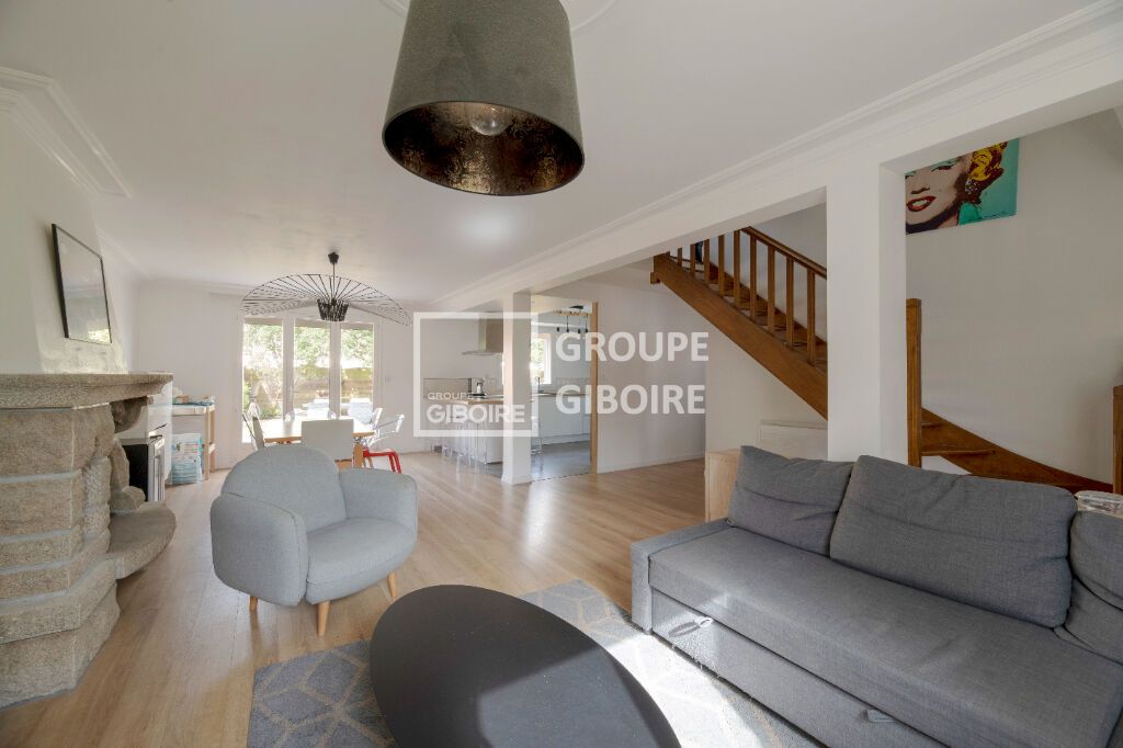 Achat maison à vendre 4 chambres 120 m² - Bruz