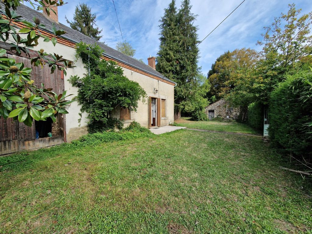 Achat maison 1 chambre(s) - Bussière-Saint-Georges