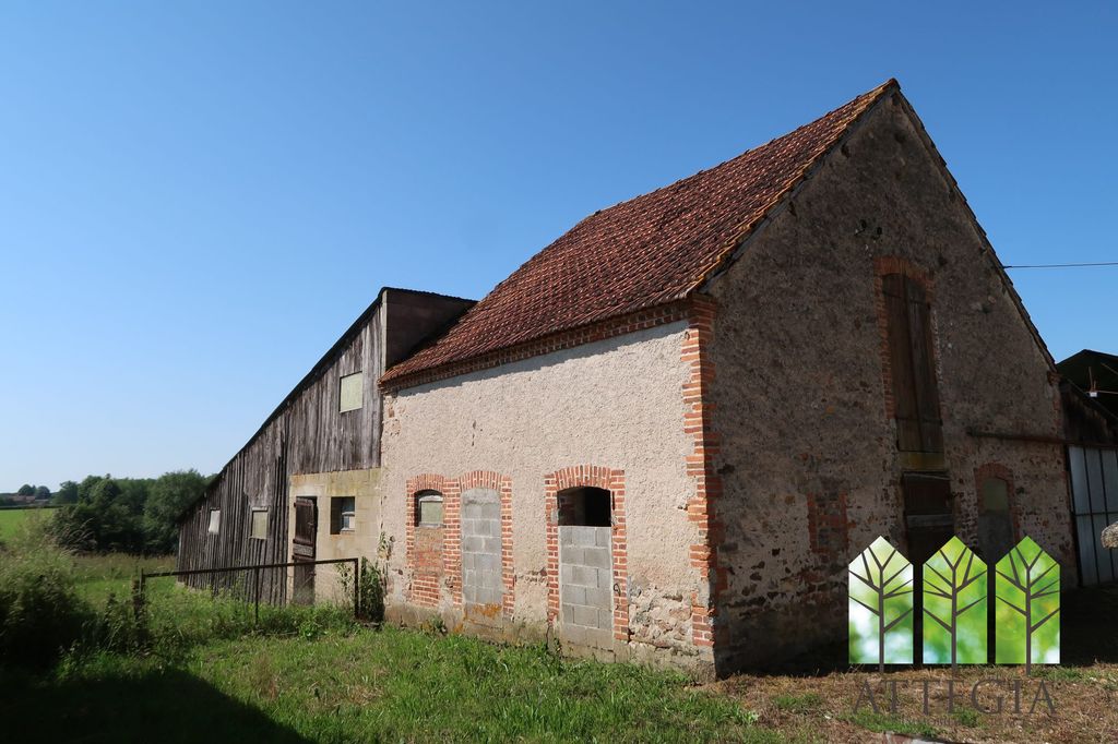 Achat maison 3 chambre(s) - Nouziers