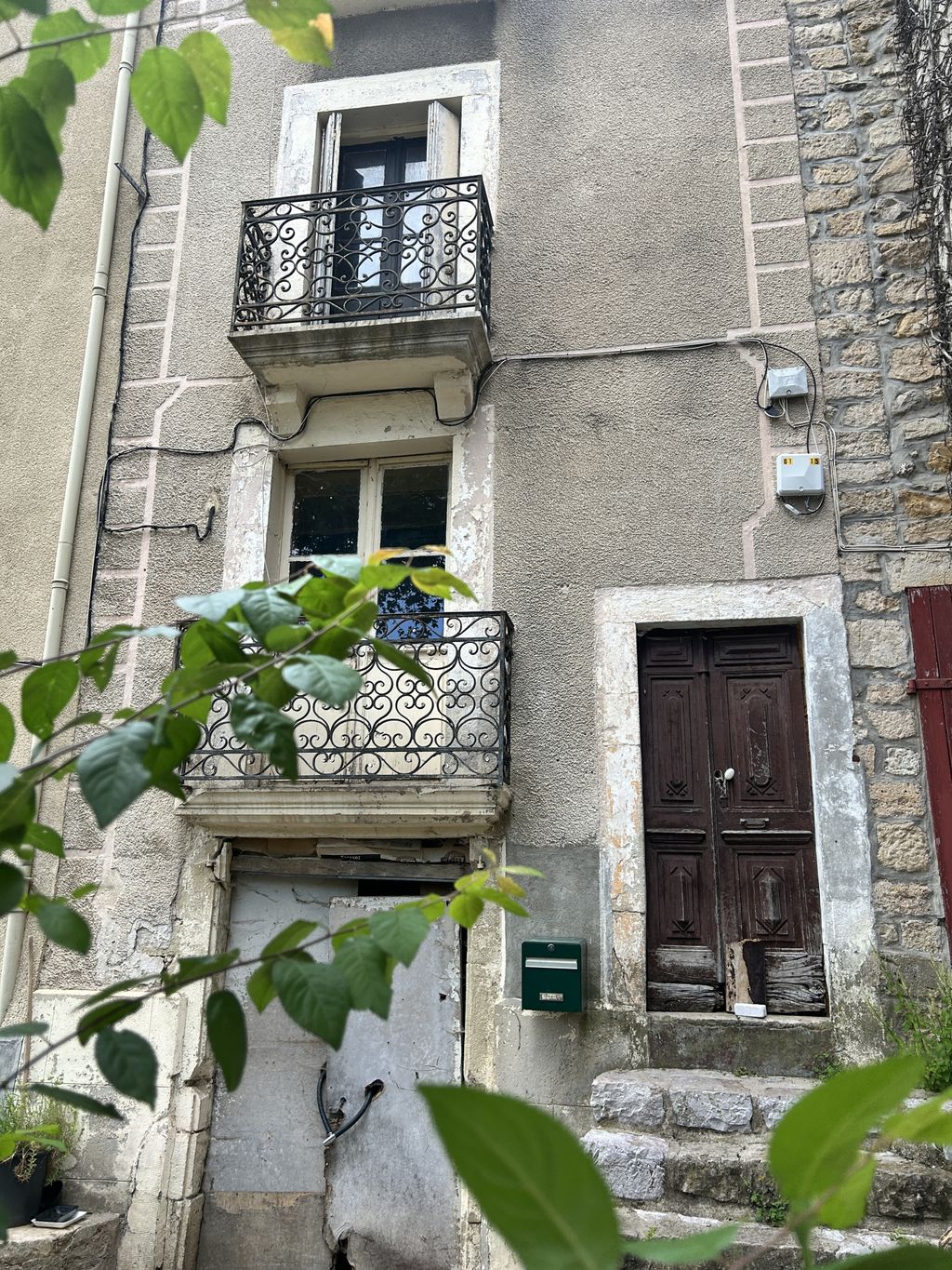 Achat maison à vendre 2 chambres 60 m² - Alzon