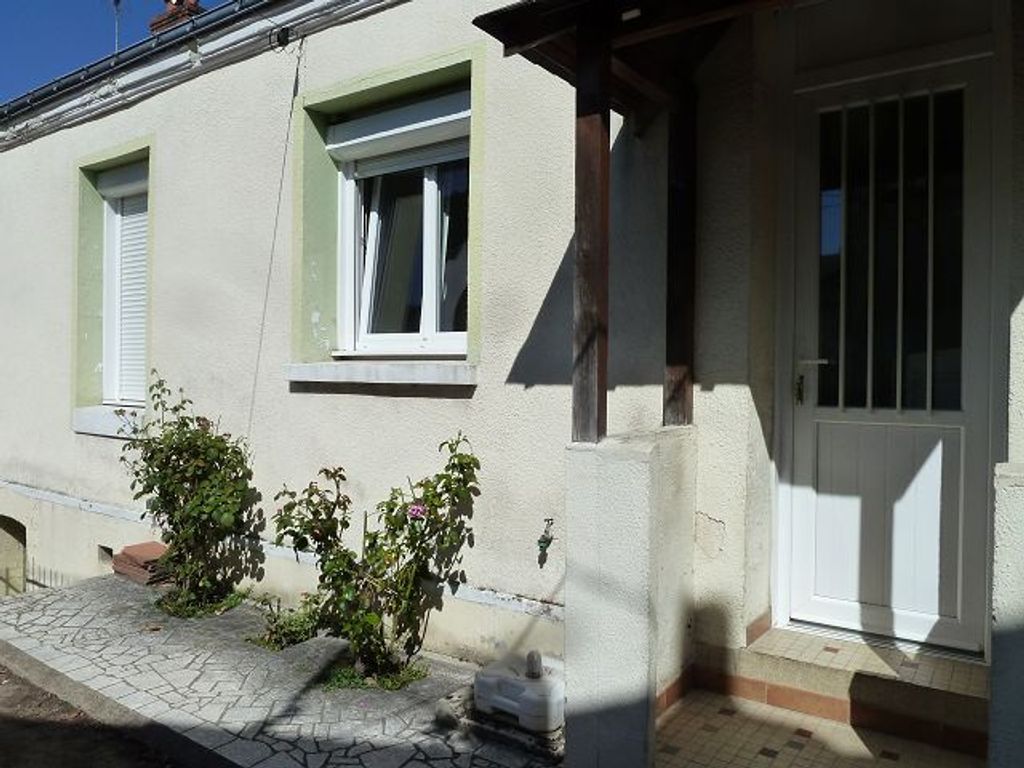 Achat maison à vendre 1 chambre 40 m² - Tours