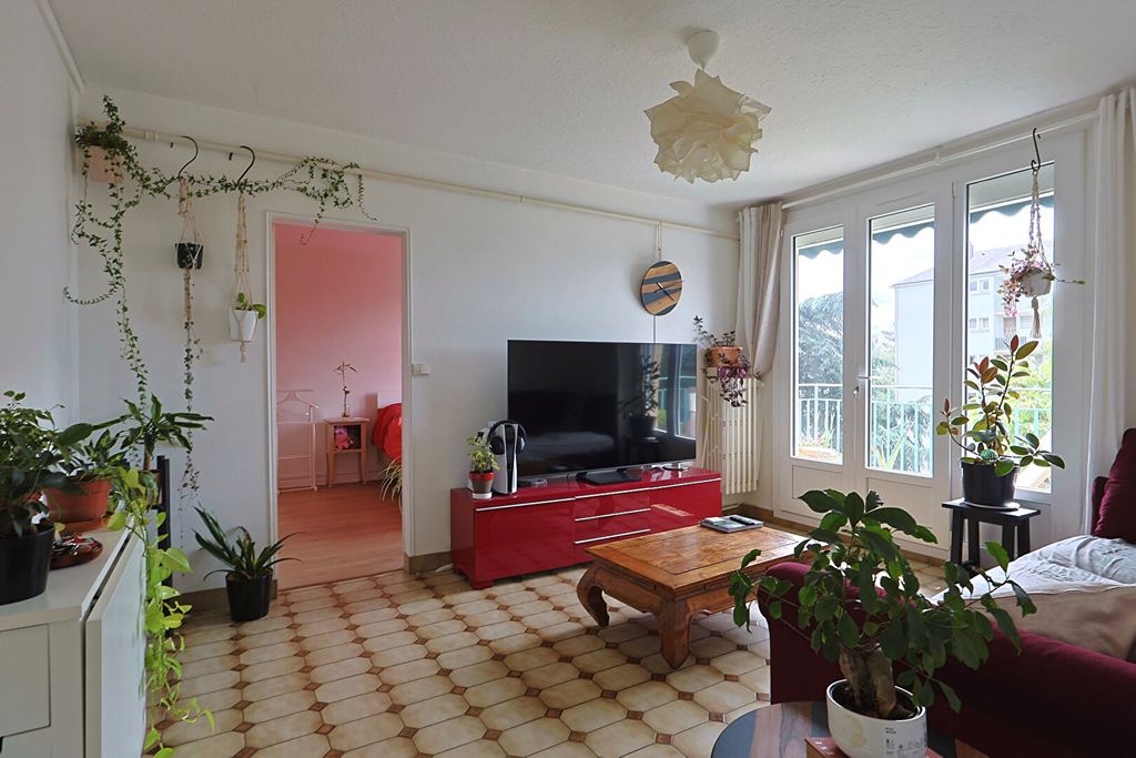 Achat appartement à vendre 3 pièces 59 m² - Tours