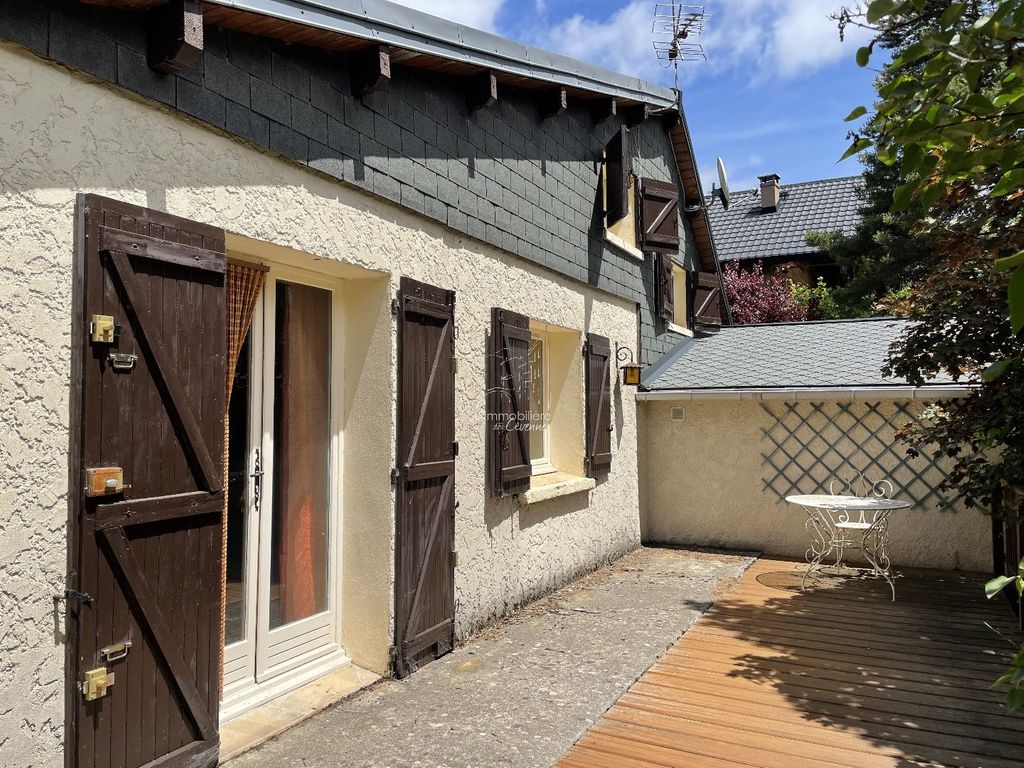 Achat maison 4 chambre(s) - Saint-Sauveur-Camprieu