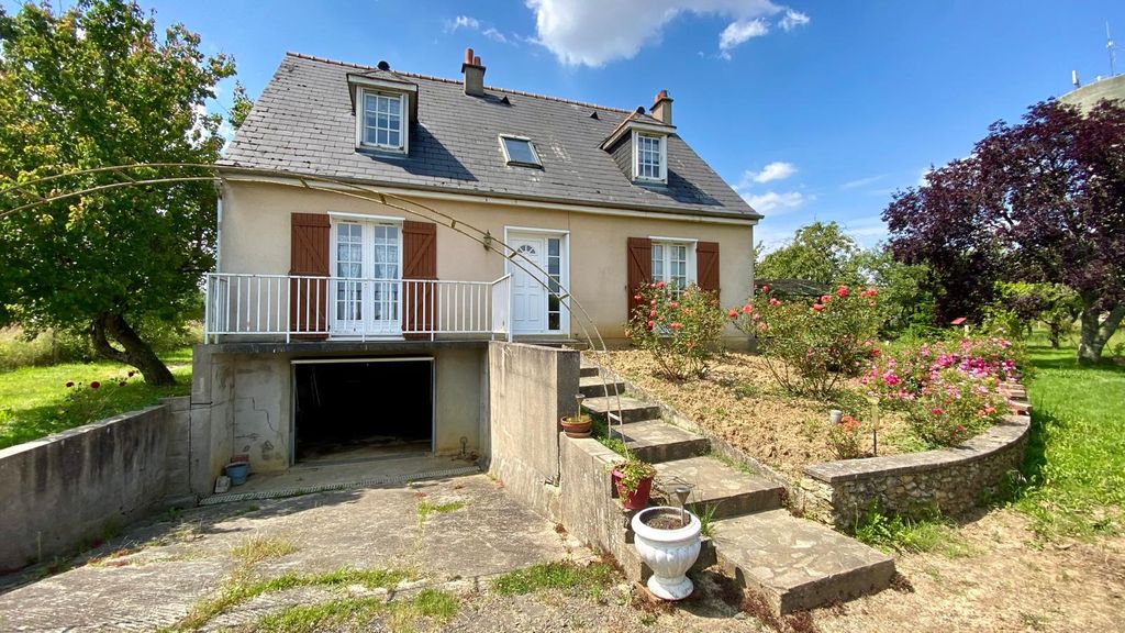 Achat maison 6 chambre(s) - Céré-la-Ronde