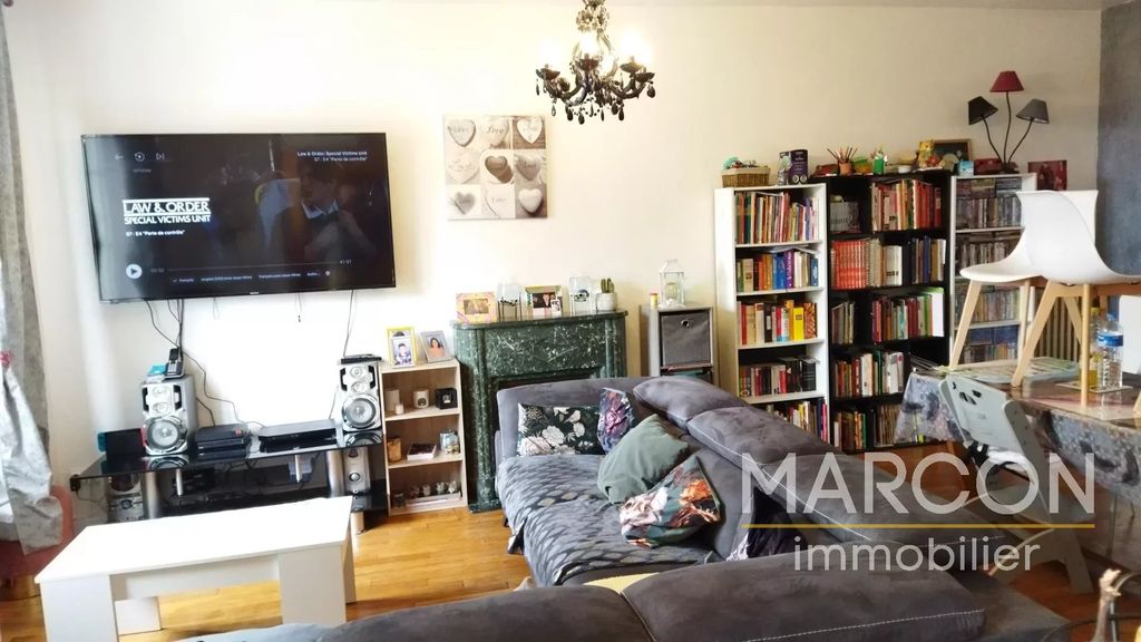 Achat maison à vendre 4 chambres 112 m² - Guéret