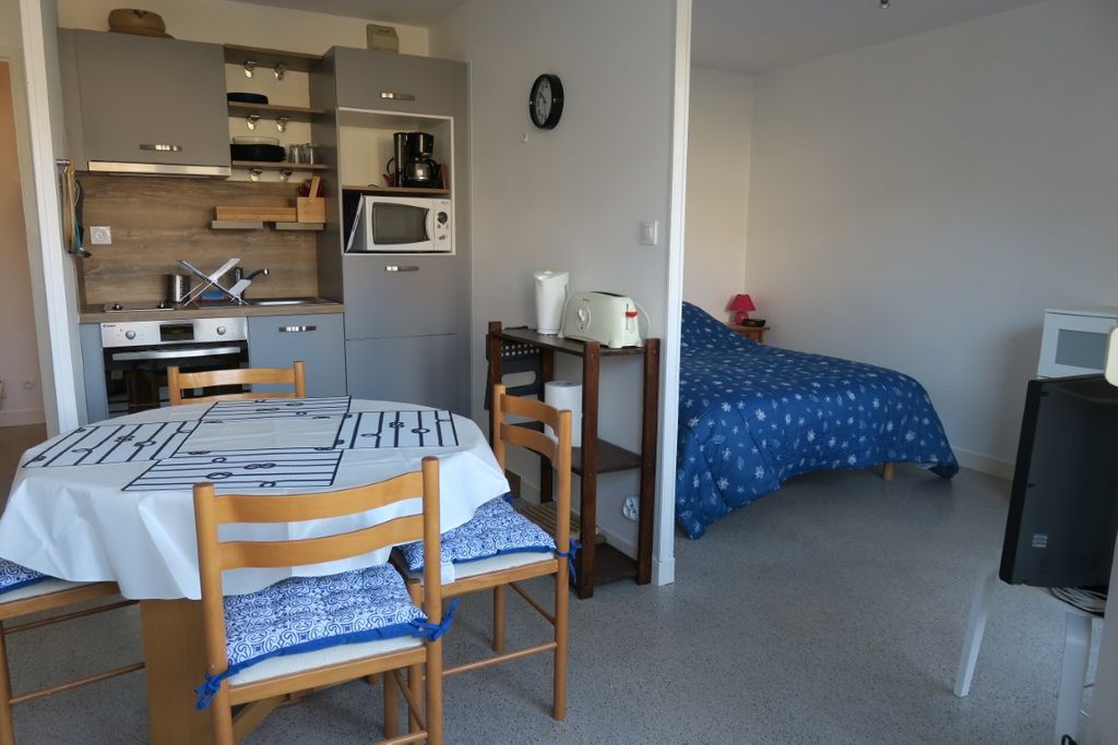 Achat studio à vendre 28 m² - Perros-Guirec