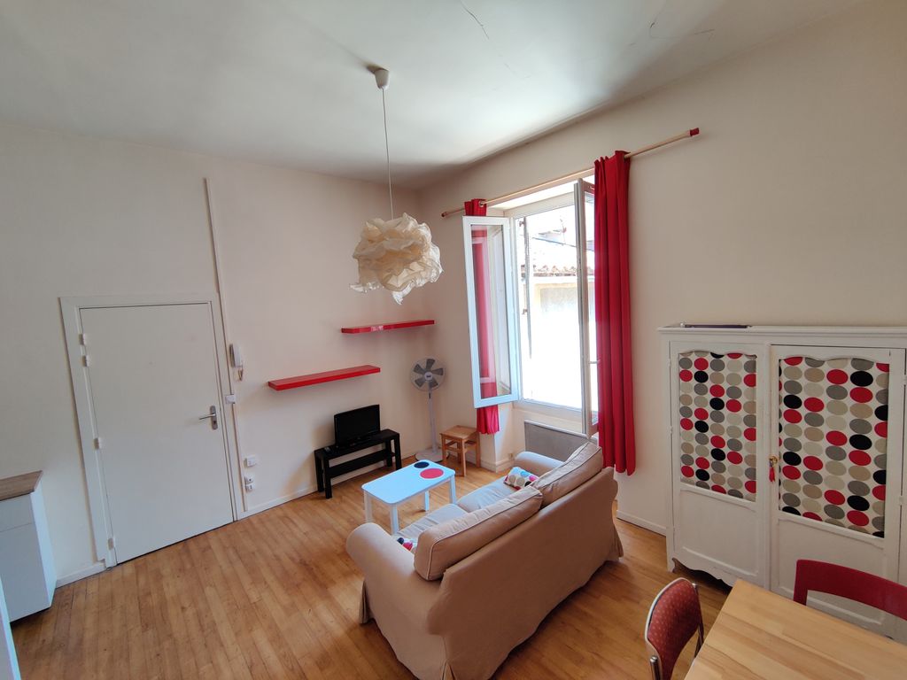 Achat studio à vendre 28 m² - Nîmes