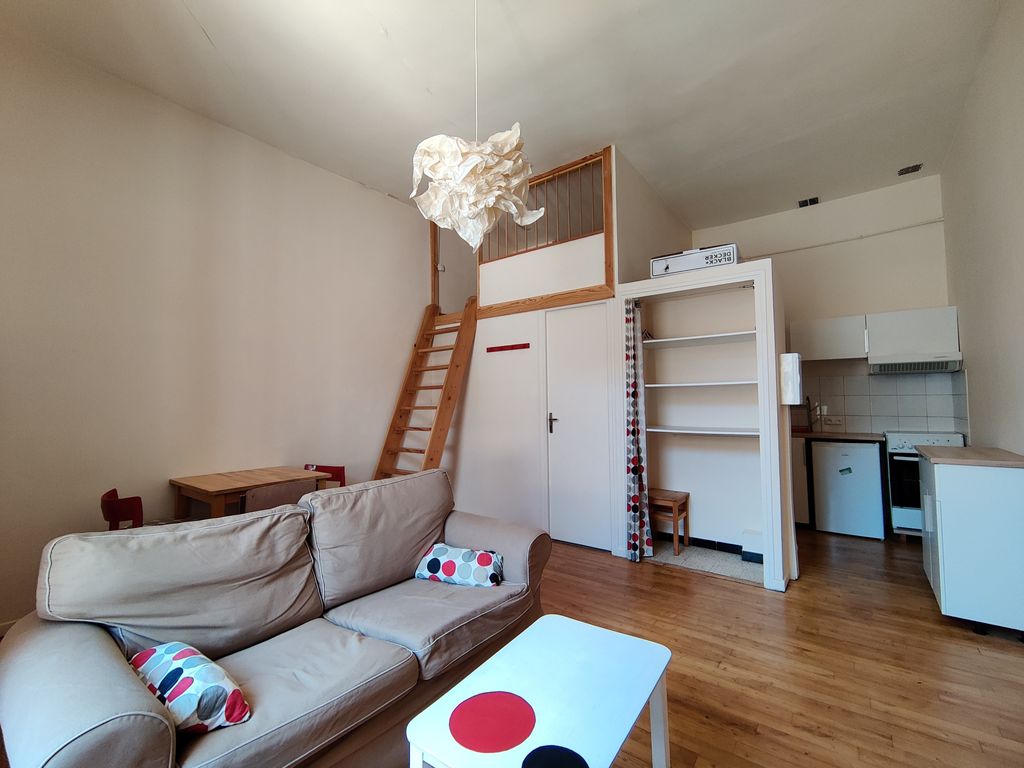 Achat appartement 1 pièce(s) Nîmes