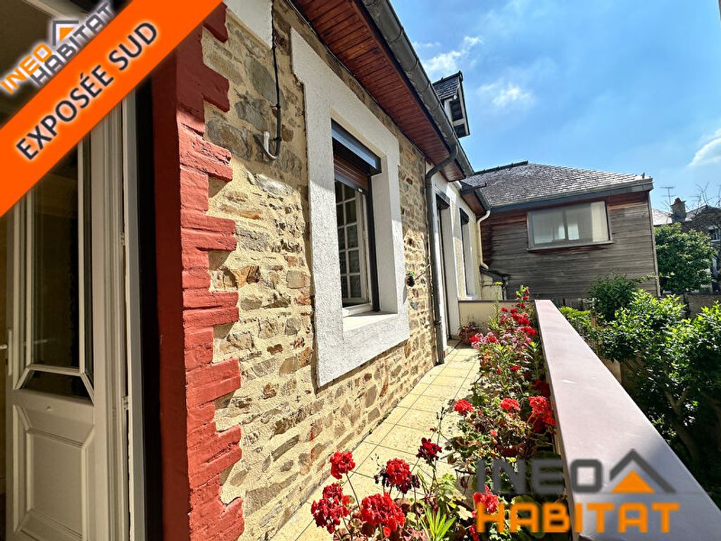 Achat maison à vendre 1 chambre 56 m² - Rennes