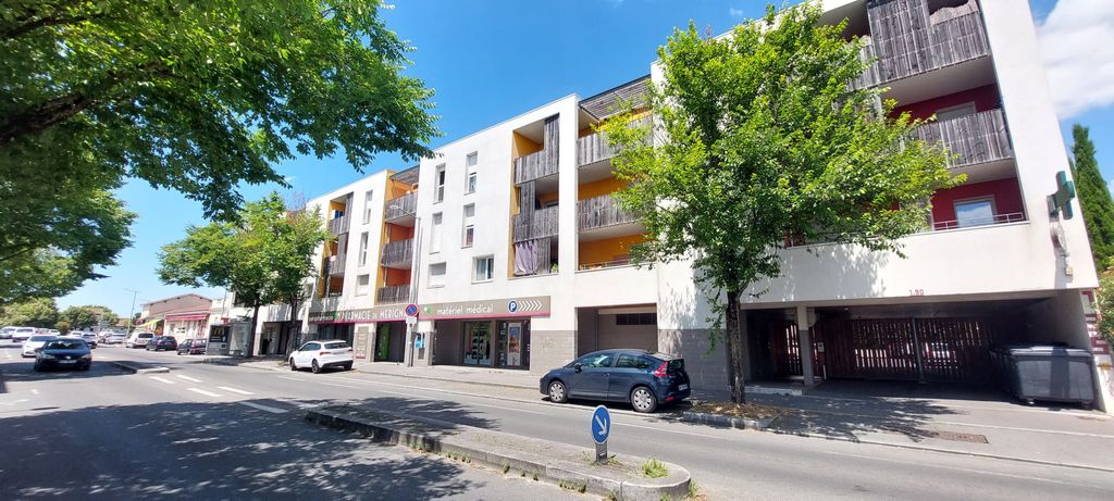 Achat appartement à vendre 2 pièces 41 m² - Mérignac