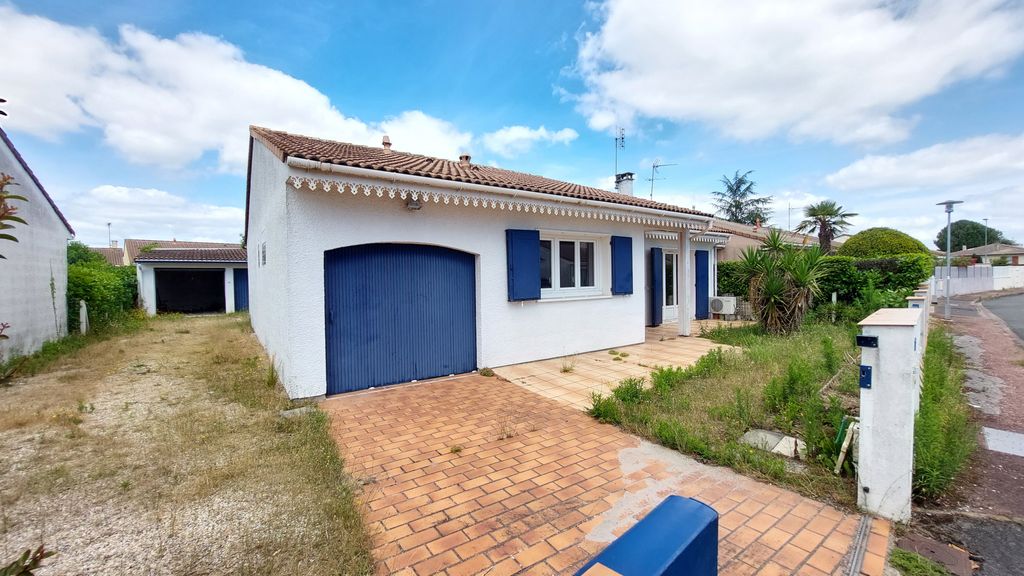 Achat maison à vendre 3 chambres 105 m² - Mérignac