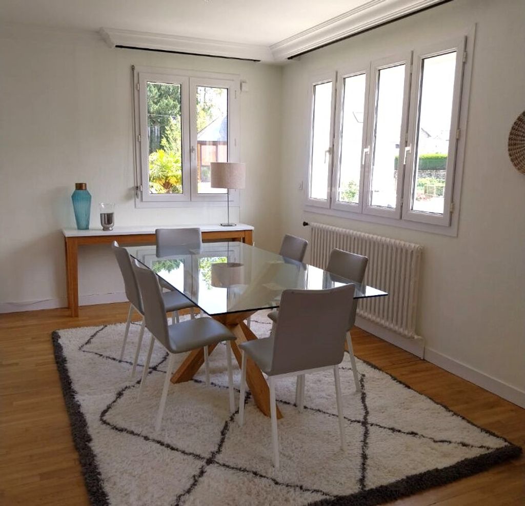 Achat maison à vendre 3 chambres 85 m² - Saint-Malo