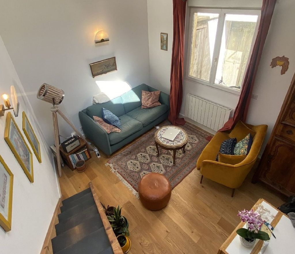 Achat duplex à vendre 2 pièces 42 m² - Montpellier