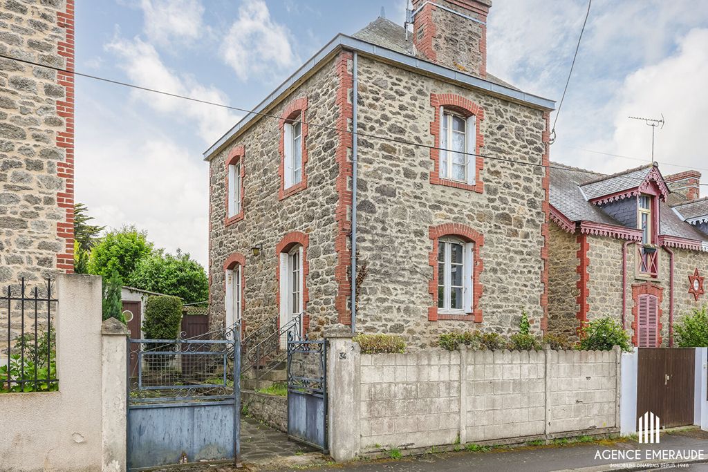 Achat maison à vendre 2 chambres 59 m² - Dinard