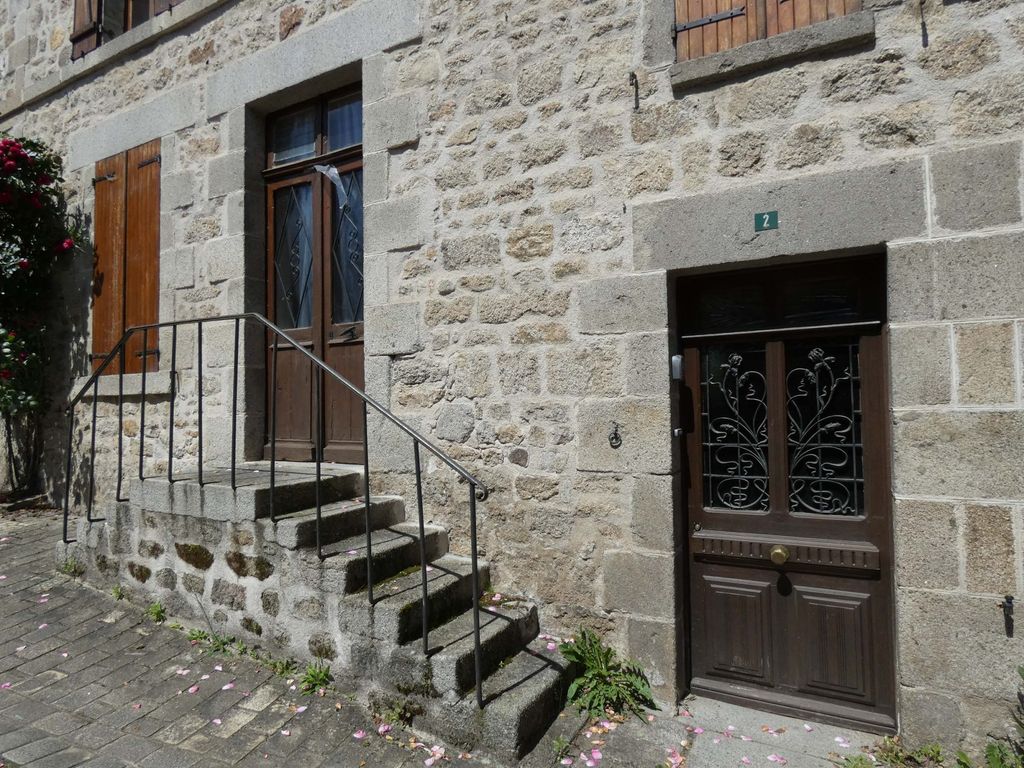 Achat maison 5 chambre(s) - Saint-Martial-le-Mont