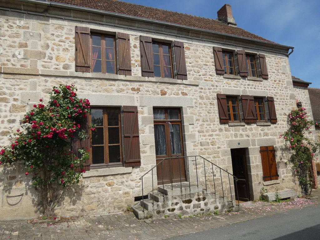 Achat maison 5 chambre(s) - Saint-Martial-le-Mont