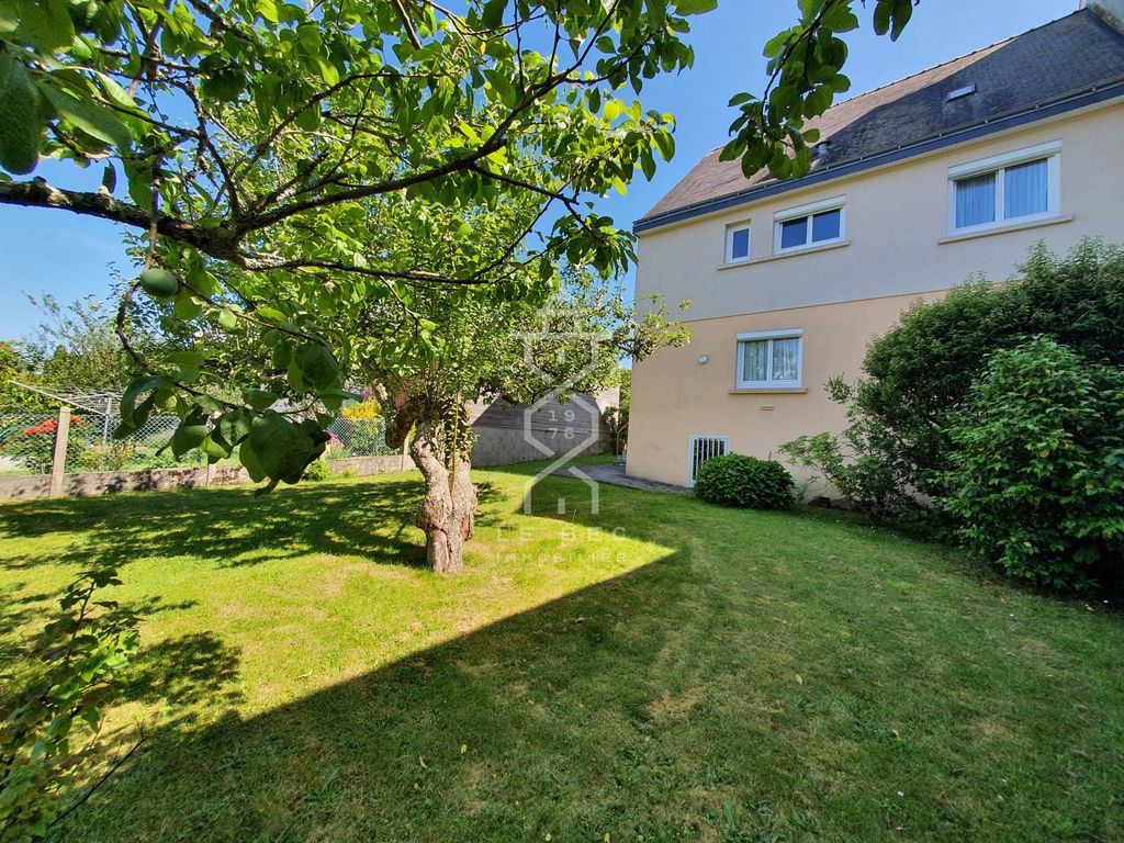 Achat maison à vendre 4 chambres 115 m² - Lanester