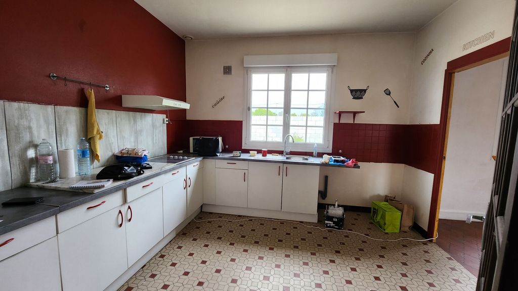 Achat maison à vendre 3 chambres 84 m² - Saint-Berthevin