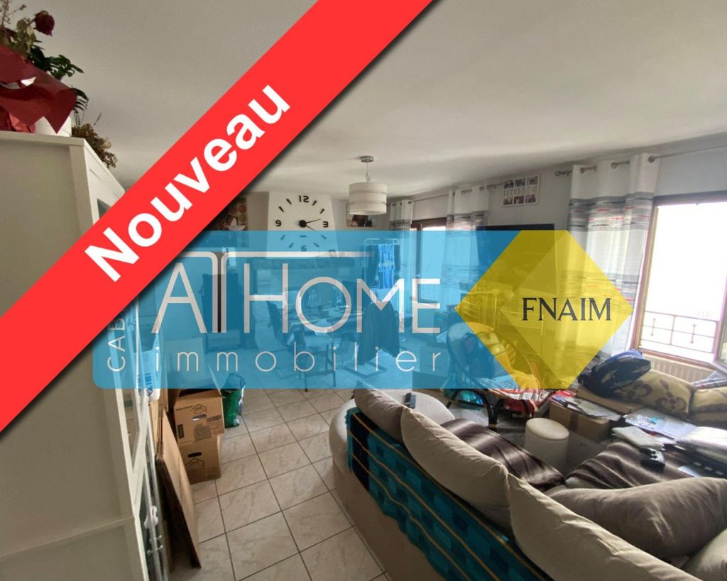 Achat appartement à vendre 4 pièces 73 m² - Saint-Chamond